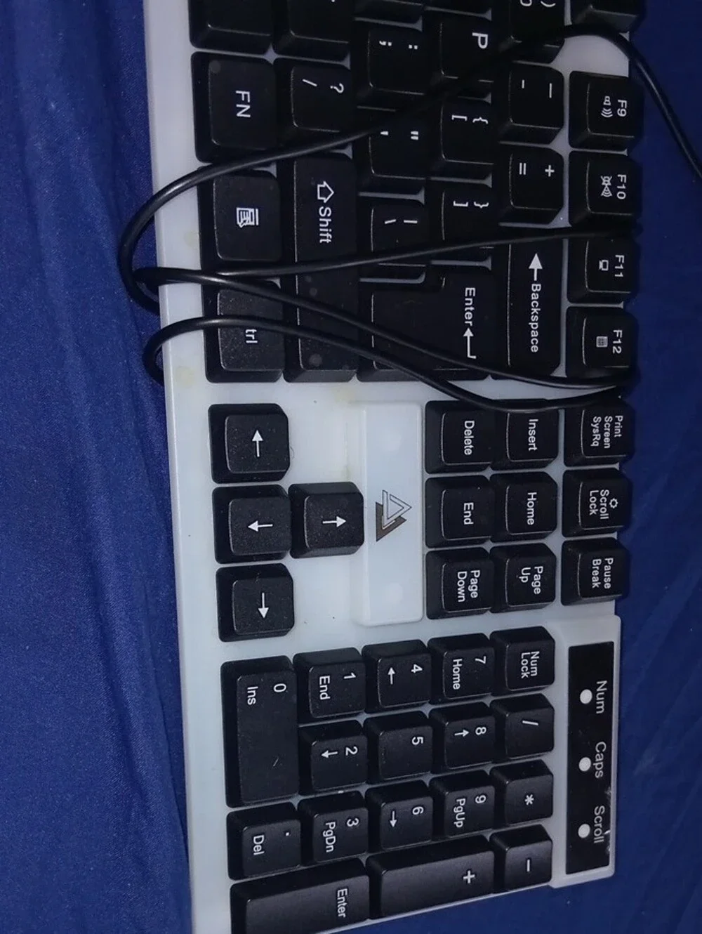 GT100 Luminous Key Board
